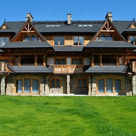 Apartament Karpielowka Przy Potoku Косцелиско Экстерьер фото