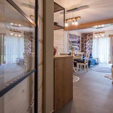 Apartament Karpielowka Przy Potoku Косцелиско Экстерьер фото