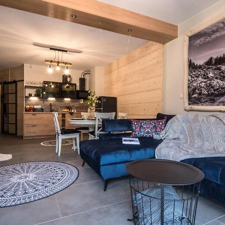 Apartament Karpielowka Przy Potoku Косцелиско Экстерьер фото