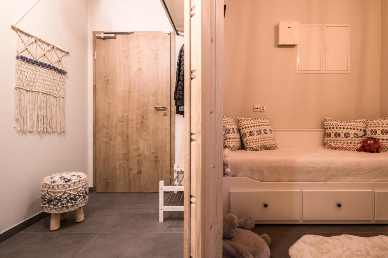 Apartament Karpielowka Przy Potoku Косцелиско Экстерьер фото