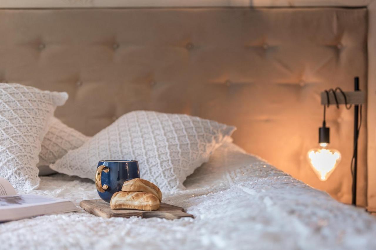 Apartament Karpielowka Przy Potoku Косцелиско Экстерьер фото