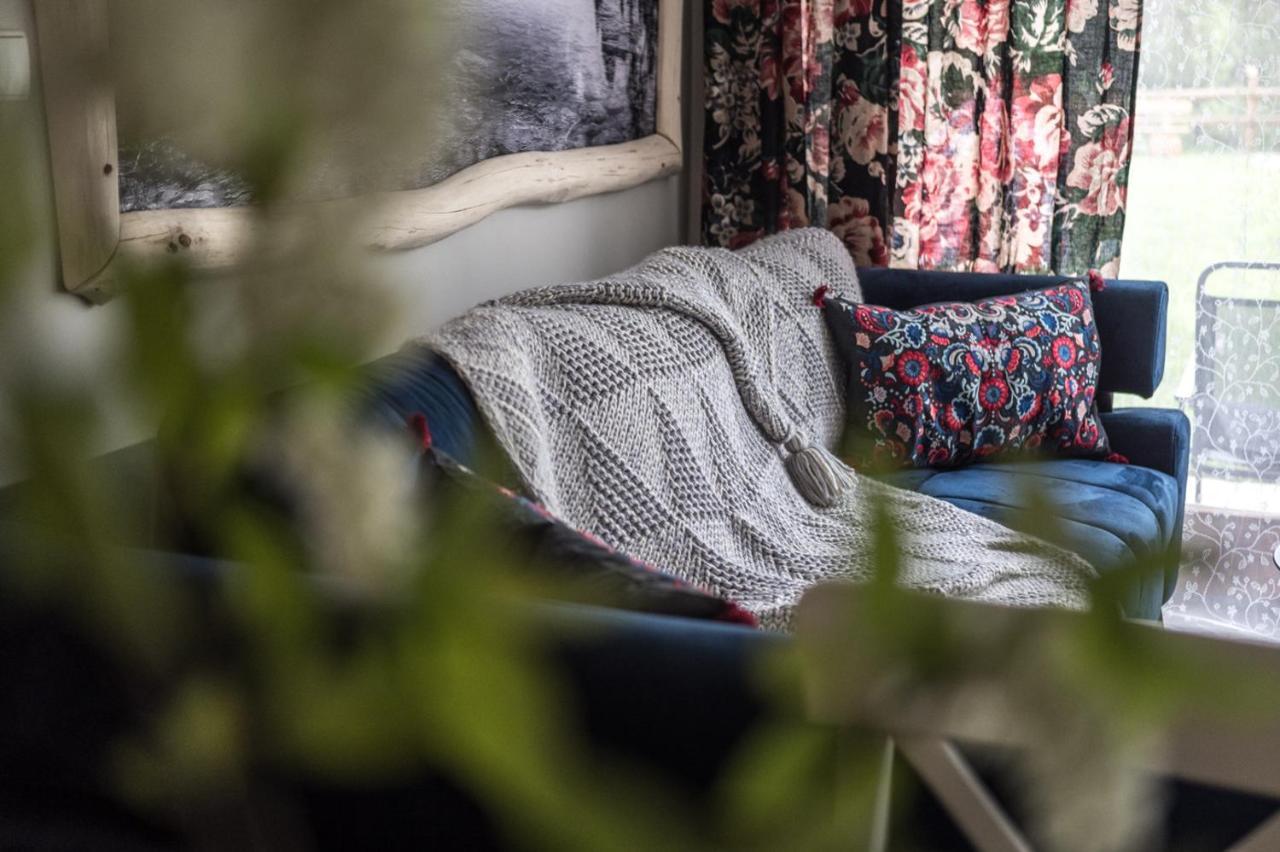 Apartament Karpielowka Przy Potoku Косцелиско Экстерьер фото