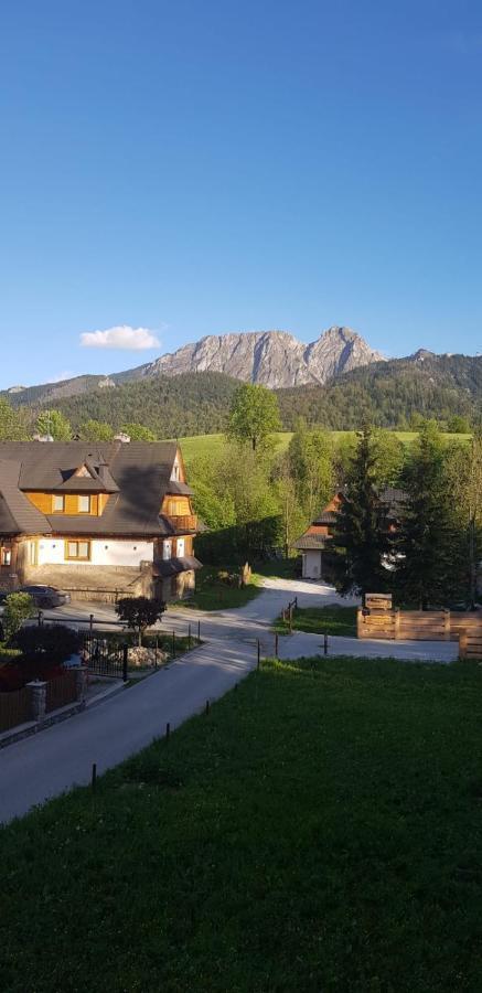 Apartament Karpielowka Przy Potoku Косцелиско Экстерьер фото